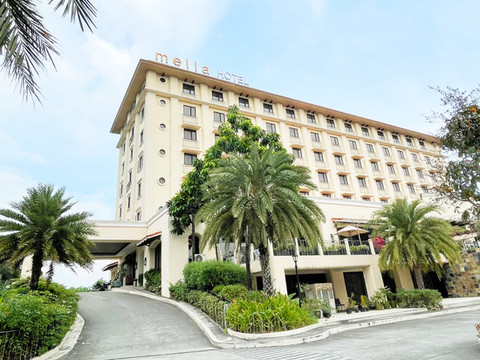 Mella Hotel Manila near NAIA Airport