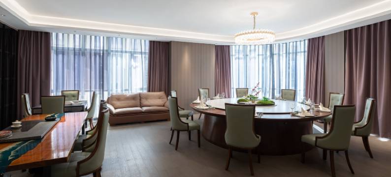 东莞滨海湾丽芮酒店图片