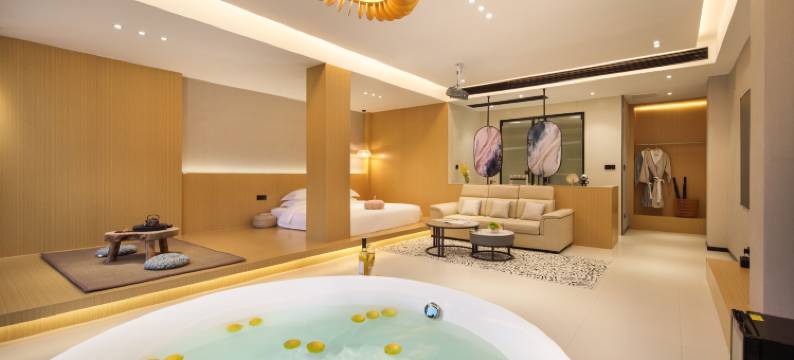 阳朔行云•幕境酒店(遇龙河度假区店)图片