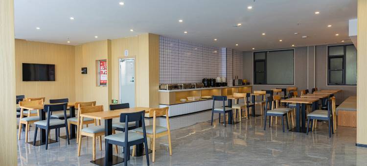 尚客优悦酒店(永城东方大道店)图片