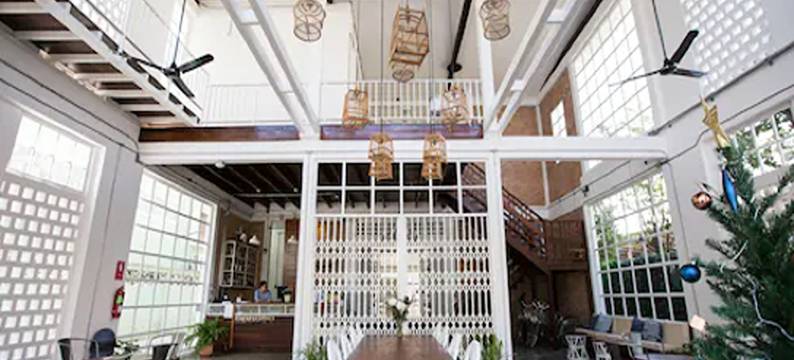 南邦猛犸青年旅馆(Memmoth Cafe & Hostel in Lampang)图片