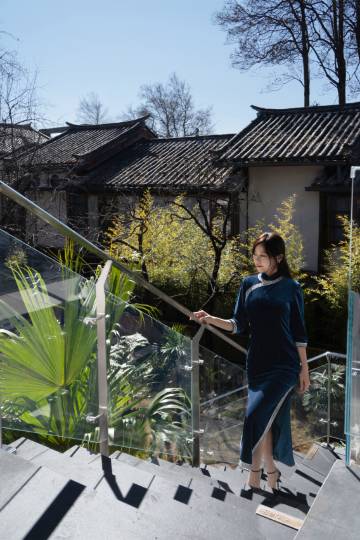 又一居·岛与咖啡园林度假民宿图片