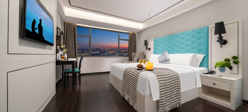 凤阳桐栖酒店(商贸城店)图片