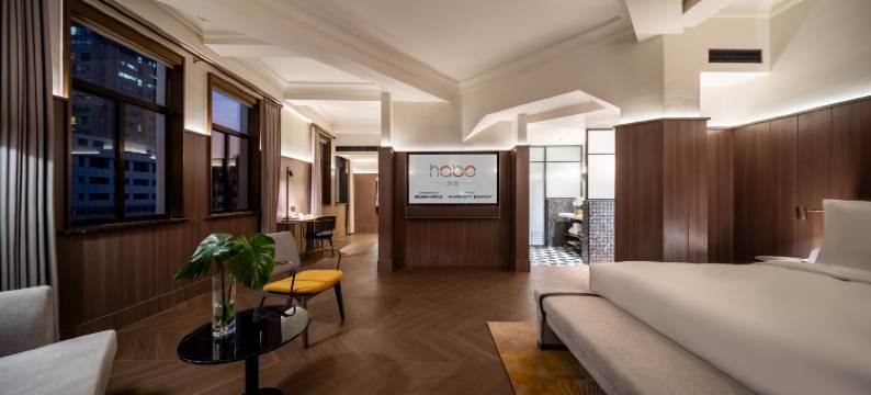 上海书香心泊酒店 Design Hotels (外滩南京路步行街店)图片