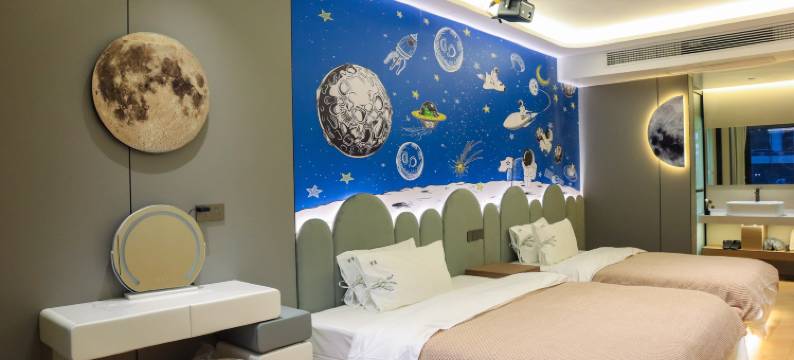 苔庭民宿(瓦屋山景区店)图片