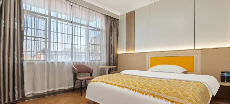 贺州新泰酒店(灵峰广场姑婆山大道店)图片