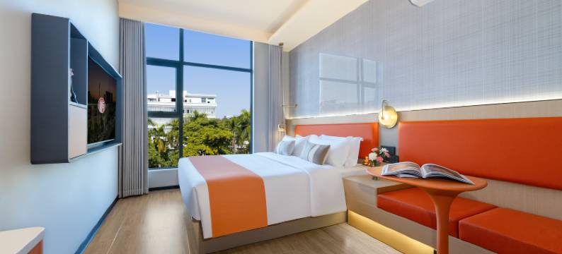 安屿酒店(东莞高埗店)图片