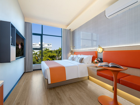 安屿酒店(东莞高埗店)