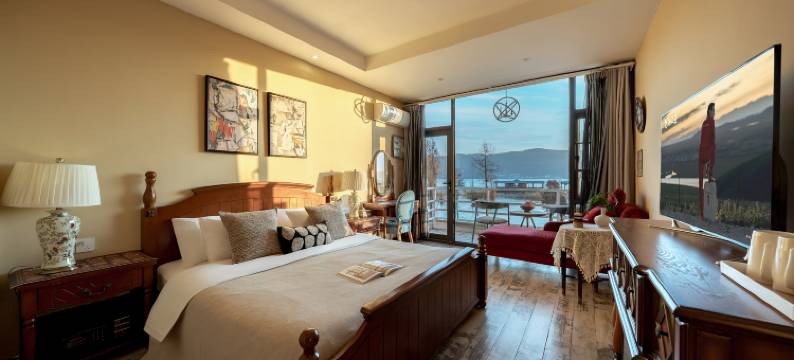 大理Bingo·海逸十号海景客栈(洱海才村码头店)图片