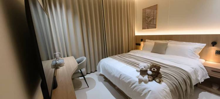 祎嘉民宿(开封万岁山大宋武侠城店)图片