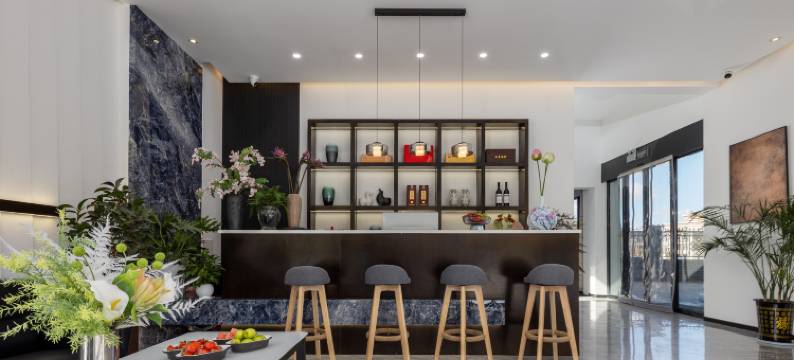 欢途Cloud Haven・月光城畔恒压供氧度假美宿(独克宗古城店)图片