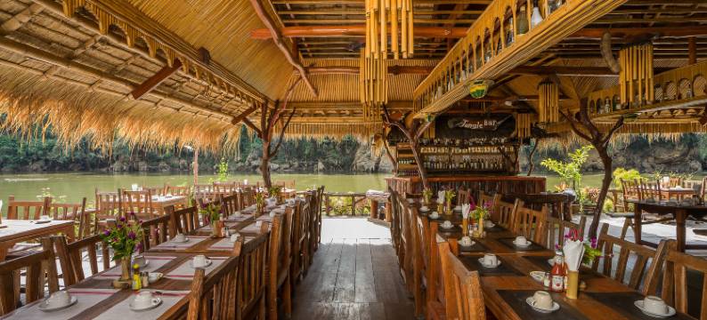 桂河丛林筏度假村(River Kwai Jungle Rafts)图片