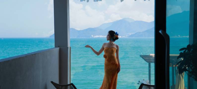 圣莫尼卡·海景度假民宿(深圳较场尾海滩店)图片