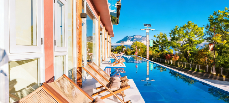 泸沽湖云堇湖畔湖景民宿(大洛水码头店)图片