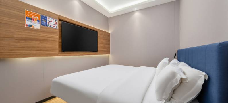 如家云上四季酒店(厦门大学世茂双子塔店)图片