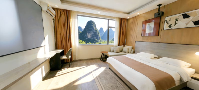 一周假日酒店(桂林两江四湖店)图片