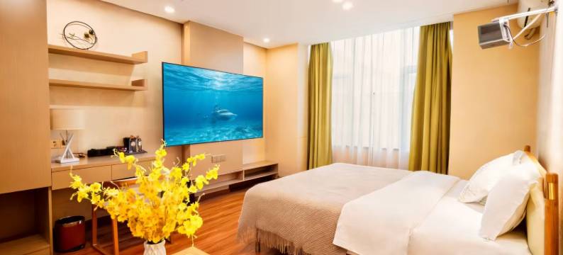 途享·轻居智能公寓(梅州万达广场店)图片