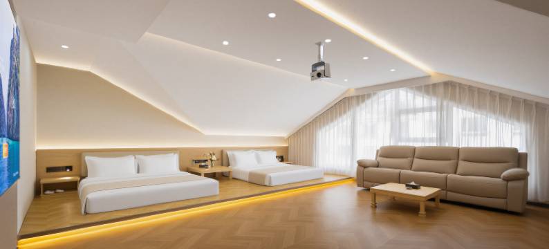 森居•山水阁｜COMFORTED•设计酒店(长白山北坡集散中心店)图片