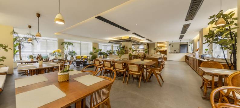 MEISU·美宿酒店(安顺黄果树大街新天地店)图片