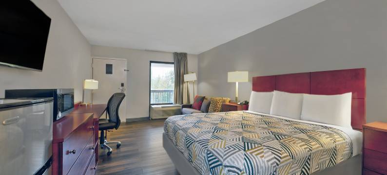 阿拉巴马斯科茨博罗 - 72 号高速公路 6 号汽车旅馆(Motel 6 Scottsboro, Al – Hwy 72)图片