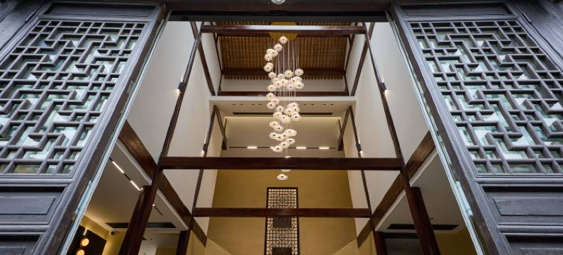 花筑·栖古民宿(台州府城紫阳街店)图片