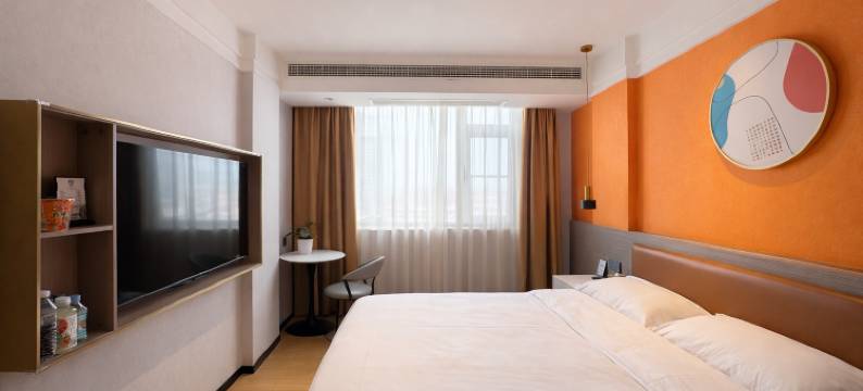 桑尼贝尔连锁酒店(平顶山鲁山鲁平大道店)图片