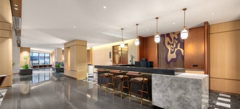 艺龙酒店(黄山风景区南大门换乘中心店)图片