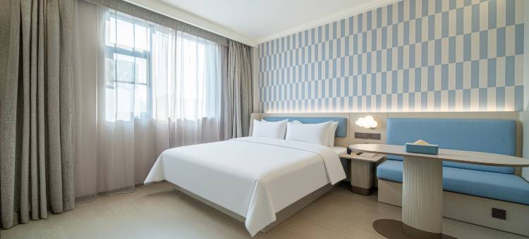 汉庭酒店(鹤壁火车东站店)图片