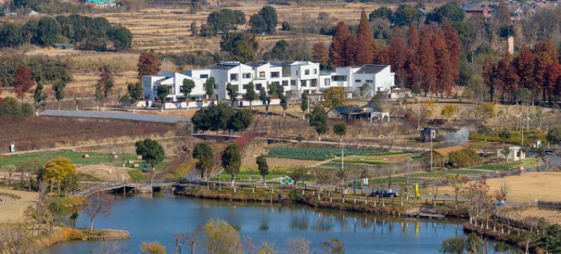 安吉尧珈·山禾稻度假酒店图片