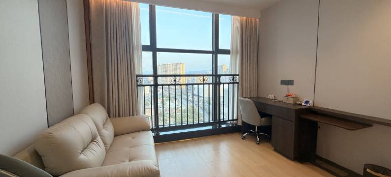 景秀酒店(市民公园万风购物中心店)图片