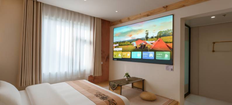 汴美·别院民宿(开封鼓楼广场清明上河园店)图片