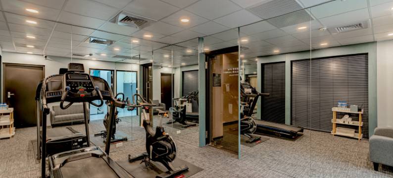 台北集瑷饭店图片