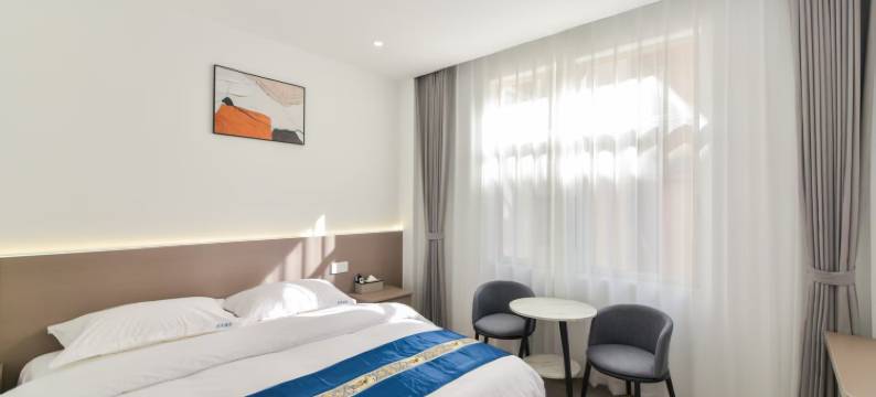 大理玖运酒店图片