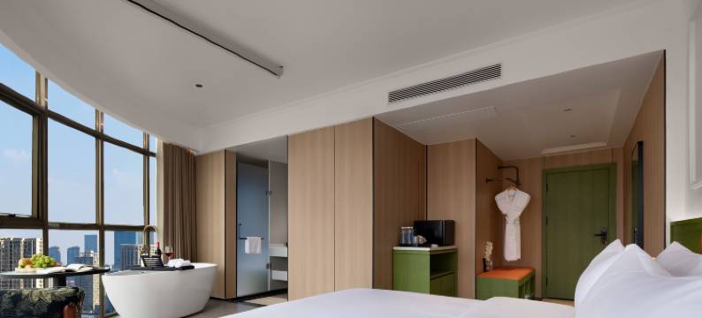 悦漫致酒店(毕节大方店)图片