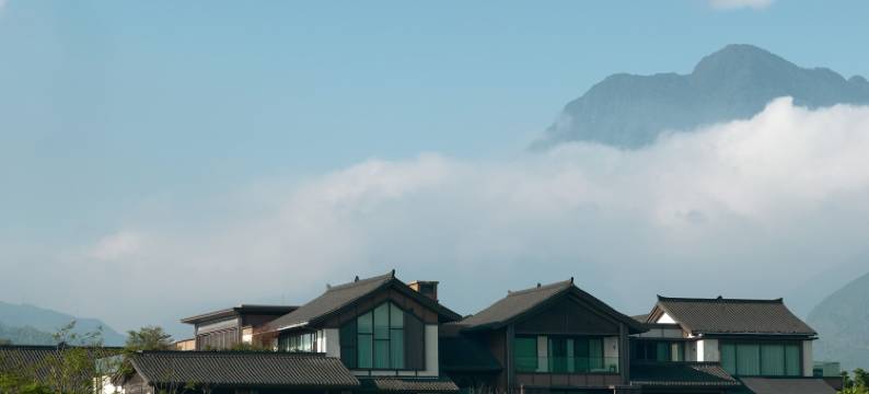 峨眉山高桥里恒邦·涵田度假酒店图片