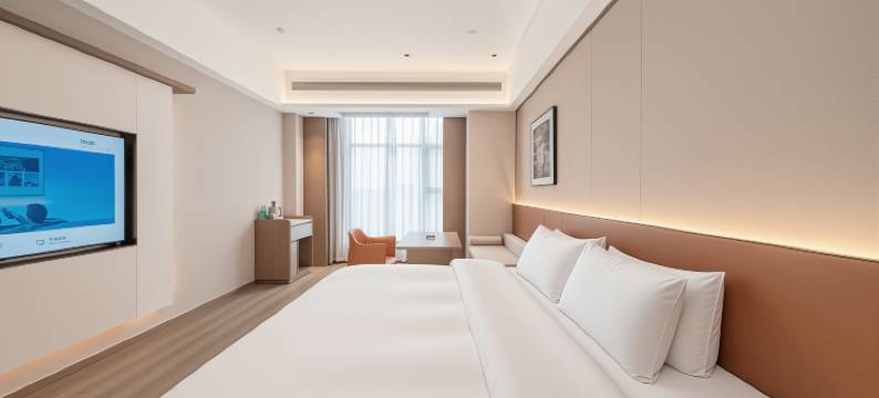 罗定泷喜大酒店图片