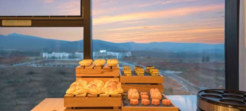 锦江之星酒店(昆明长水国际机场铂港现代广场店)图片