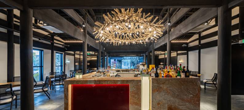 有巢·笛里度假民宿(绍兴柯桥古镇景区店)图片