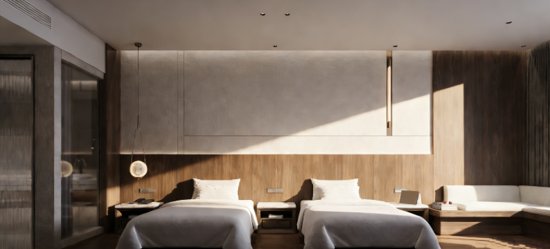 光泽天福大酒店图片