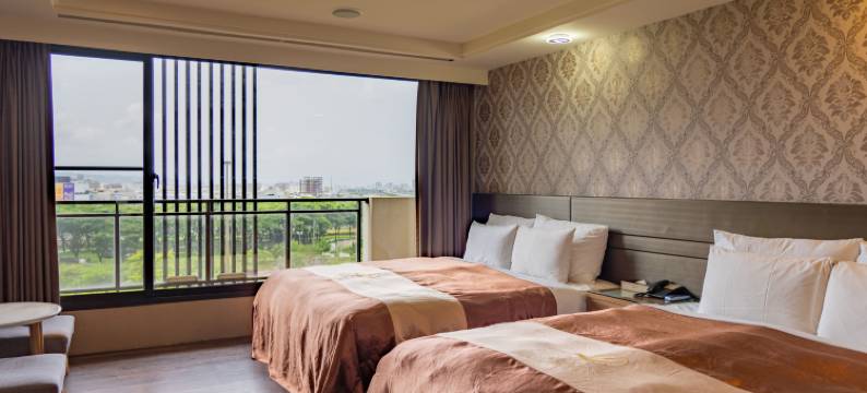 觅玥精品时尚旅馆图片