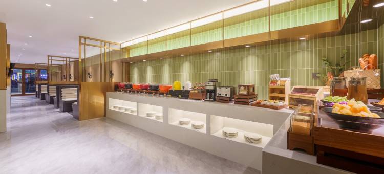 白玉兰商务酒店(沈阳吾悦广场盛京医院沈北院区店)图片