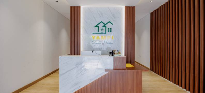 城市景观酒店扬皮TB西马图邦(Urbanview Hotel Yampi TB Simatupang)图片