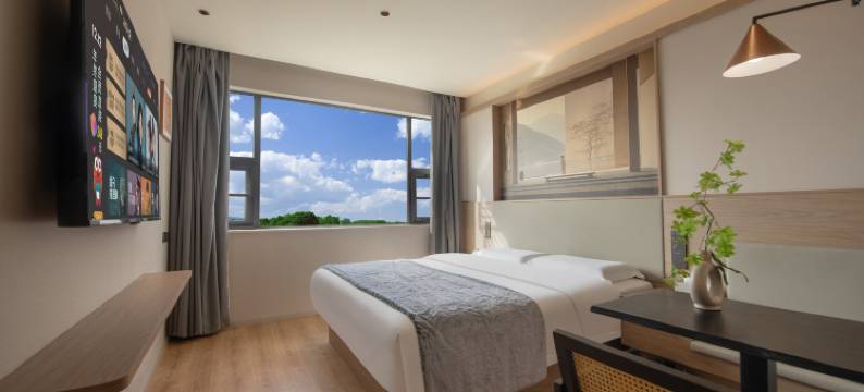 铂雅美宿酒店(亳州魏武广场店)(近谯城区花戏楼)图片