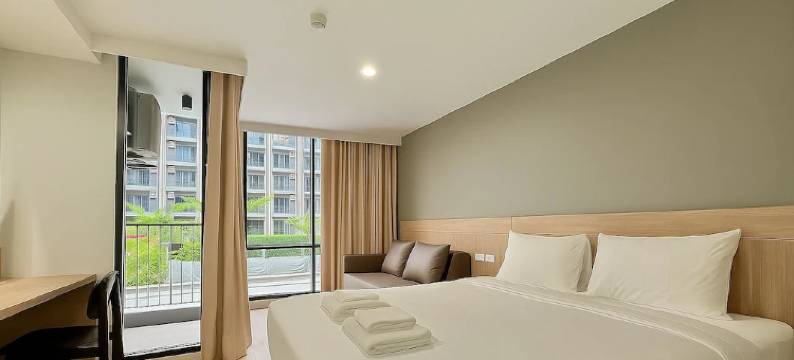 兰实公寓(Rangsit Residence & Hotel)图片