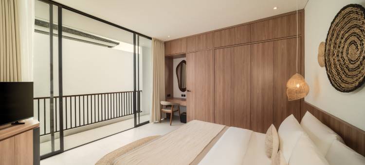 维纳瓦别墅仓古，由 Ini Vie Hospitality 提供(The Vinava Villa Canggu by Ini Vie Hospitality)图片