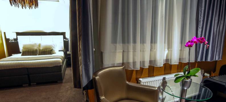 大厦酒店(Hotel Mansion Amsterdam)图片