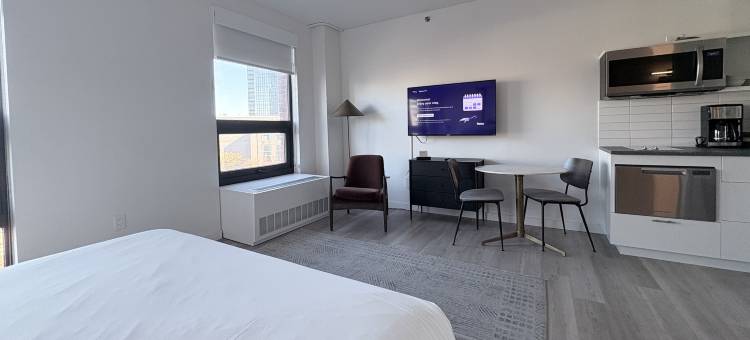 Court Square Hotel Long Island City New York , Belvilla District 6 Formerly Sonder图片