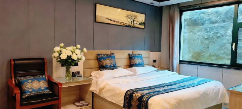 石楼紫金商务酒店图片