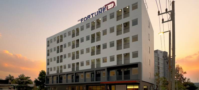 财富D酒店-湄索(Fortune D Hotel Maesot)图片