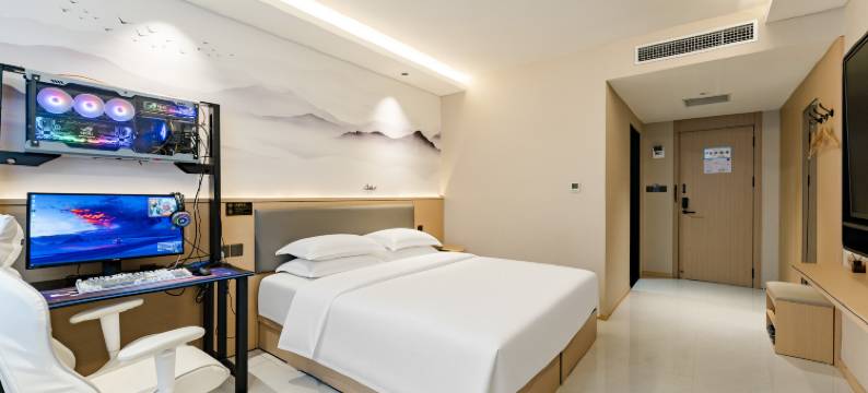 新祥商务酒店(新乡延津县汽车客运站店)图片